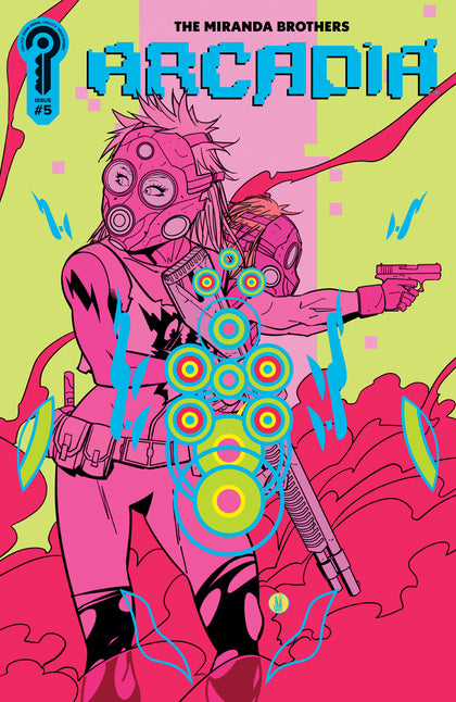 Arcadia #5 Cover A Inaki Miranda (PRE-ORDER: 05/13/2026)
