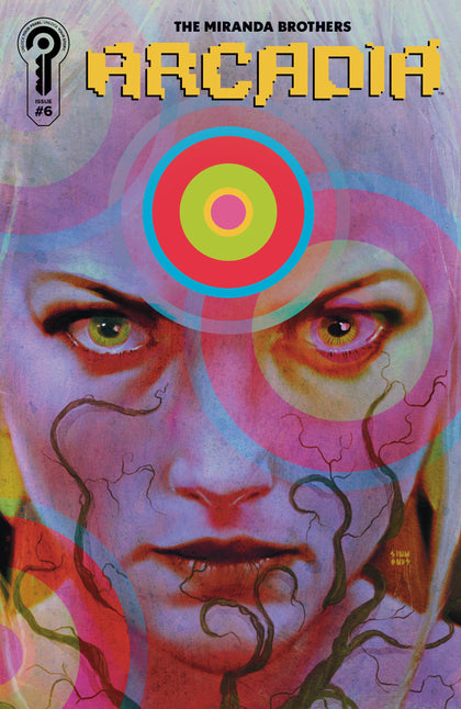 Arcadia #6 Cover B Martin Simmonds (PRE-ORDER: 06/24/2026)