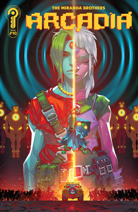 Arcadia #10 Cover B Kael Ngu (PRE-ORDER: 12/09/2026)
