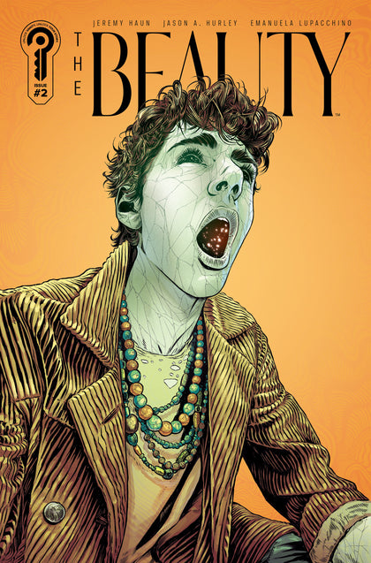 Beauty (2025) #2 Cover A Jeremy Haun (PRE-ORDER: 12/10/2025)