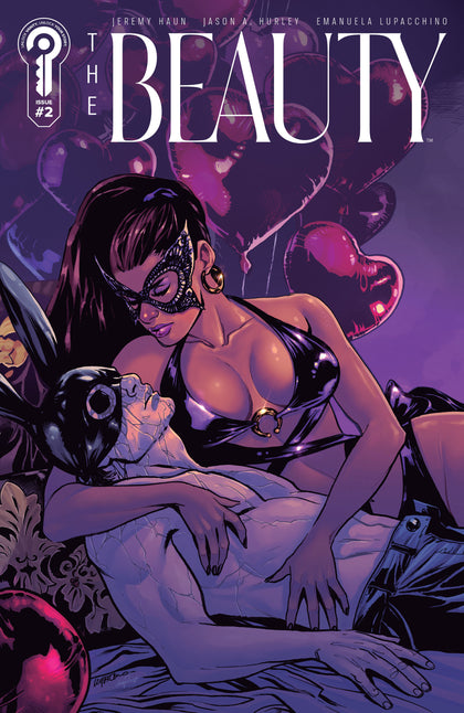 The Beauty (2025) #2 Cover B Emanuela Lupacchino (PRE-ORDER: 12/10/2025)