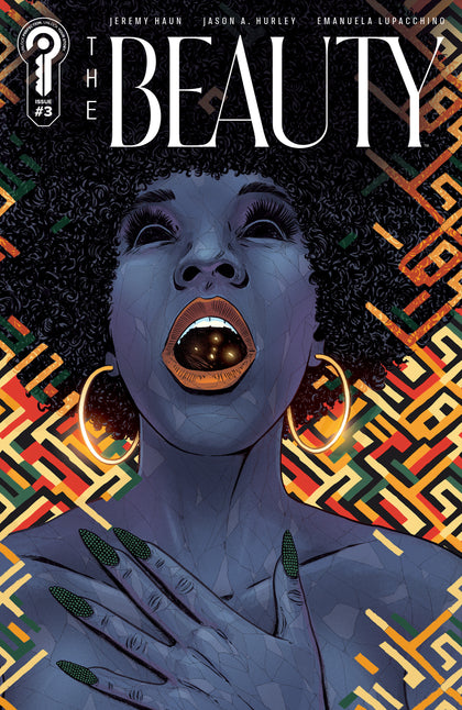 The Beauty (2025) #3 Cover A Jeremy Haun (PRE-ORDER: 01/21/2026)