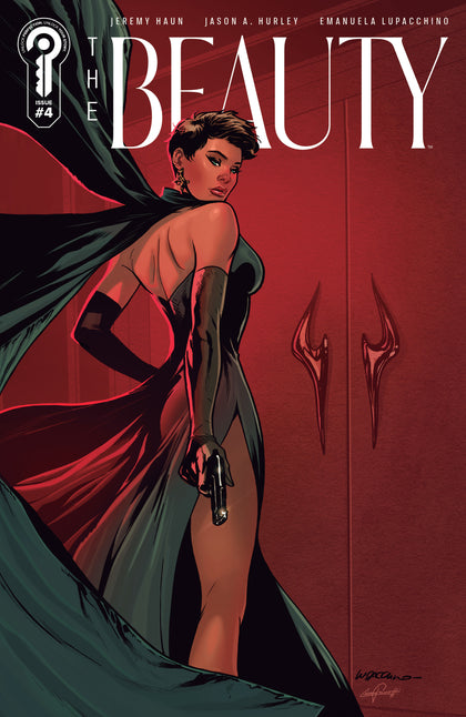 The Beauty (2025) #4 Cover B Emanuela Lupacchino (PRE-ORDER: 03/04/2026)