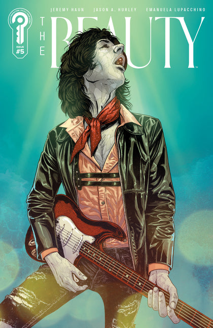 The Beauty (2025) #5 Cover A Jeremy Haun (PRE-ORDER: 04/15/2026)