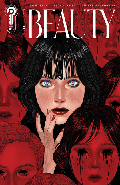 The Beauty (2025) #5 Cover B Anwita Citriya (PRE-ORDER: 04/15/2026)