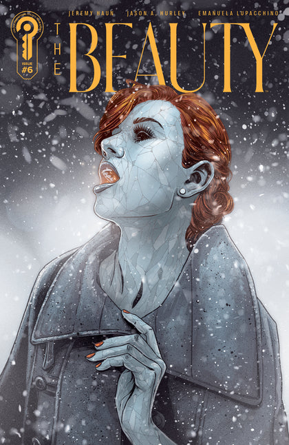 The Beauty (2025) #6 Cover A Jeremy Haun (PRE-ORDER: 05/27/2026)