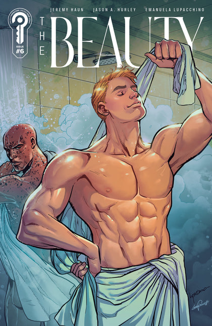 The Beauty (2025) #6 Cover B Emanuela Lupacchino (PRE-ORDER: 05/27/2026)