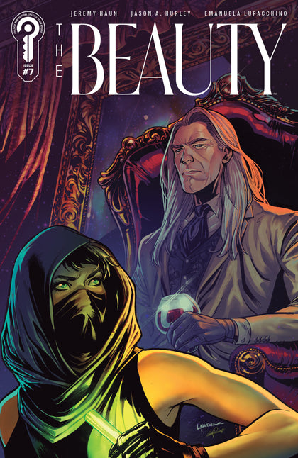 The Beauty (2025) #7 Cover B Emanuela Lupacchino (PRE-ORDER: 07/08/2026)