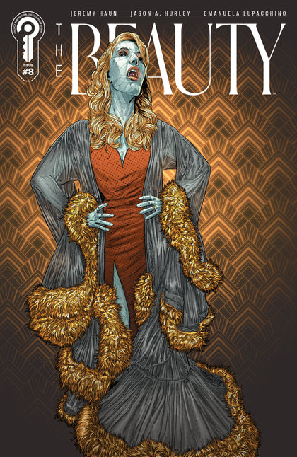 The Beauty (2025) #8 Cover A Jeremy Haun (PRE-ORDER: 08/19/2026)