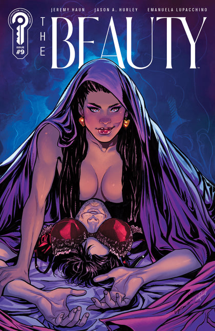The Beauty (2025) #9 Cover B Emanuela Lupacchino (PRE-ORDER: 09/30/2026)