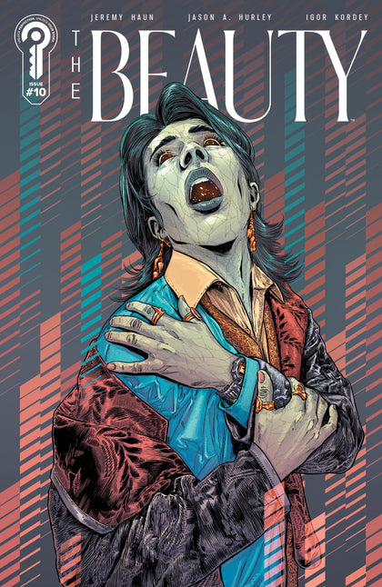 The Beauty (2025) #10 Cover A Jeremy Haun (PRE-ORDER: 11/11/2026)