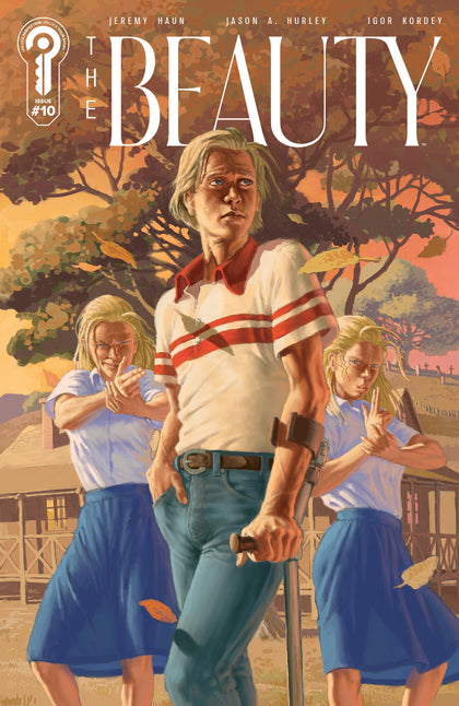 The Beauty (2025) #10 Cover B Igor Kordey (PRE-ORDER: 11/11/2026)