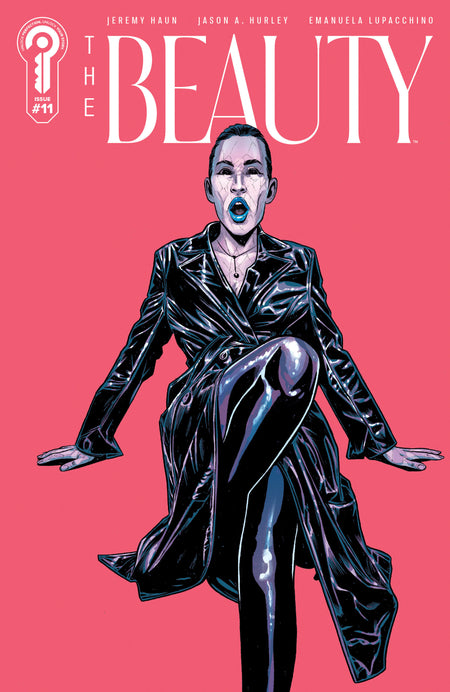 Beauty (2025) #11 Cover A Jeremy Haun (PRE-ORDER: 12/23/2026)