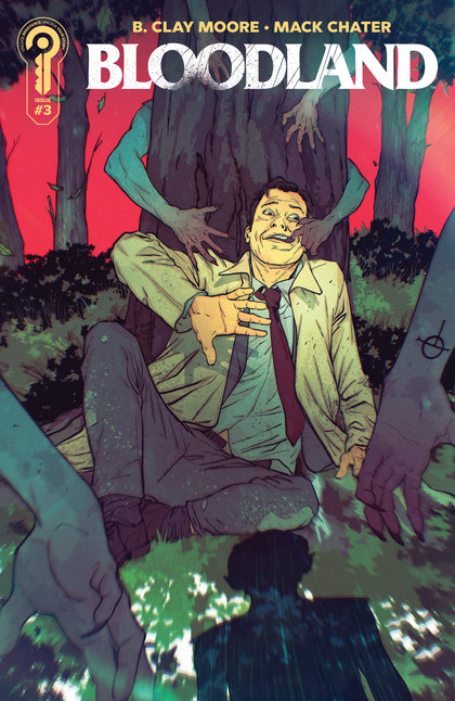 Bloodland #3 Cover A Mack Chater (PRE-ORDER: 04/15/2026)