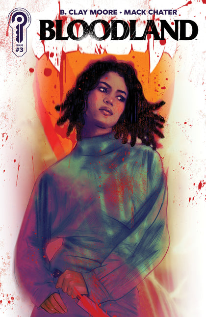 Bloodland #3 Cover B Tula Lotay (PRE-ORDER: 04/15/2026)