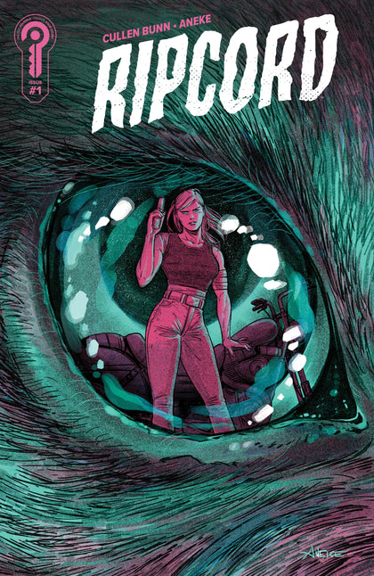 Ripcord #1 Cover B Aneke (PRE-ORDER: 02/04/2026)