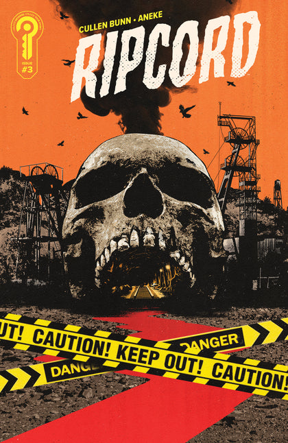 Ripcord #3 Cover A Jorge Fornes (PRE-ORDER: 04/29/2026)