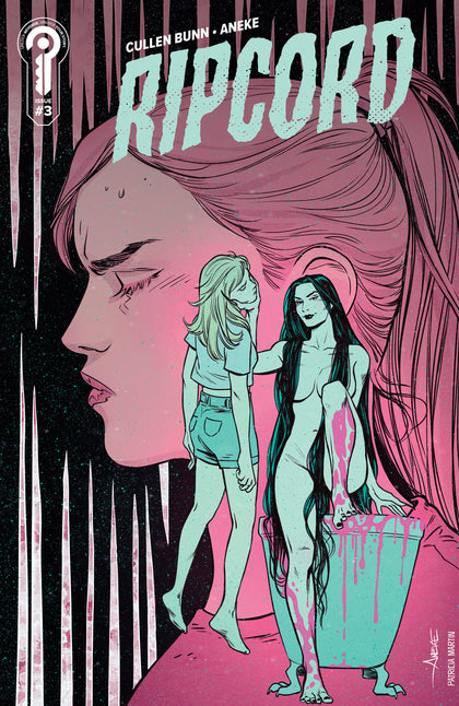 Ripcord #3 Cover B Aneke (PRE-ORDER: 04/29/2026)