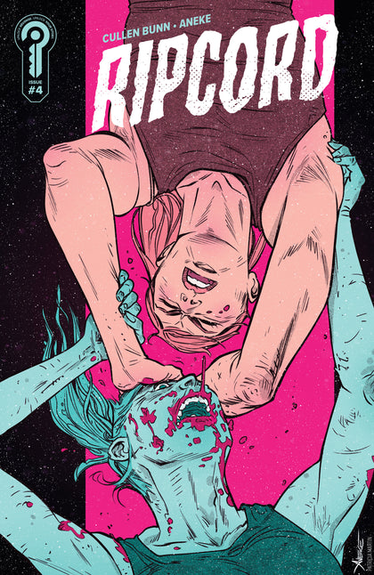 Ripcord #4 Cover B Aneke (PRE-ORDER: 06/10/2026)