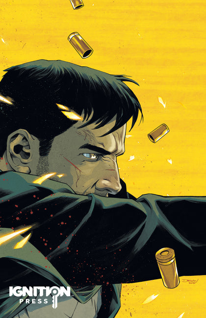 Extraction: Beginnings #1 Cover A Declan Shalvey (PRE-ORDER: 04/01/2026)