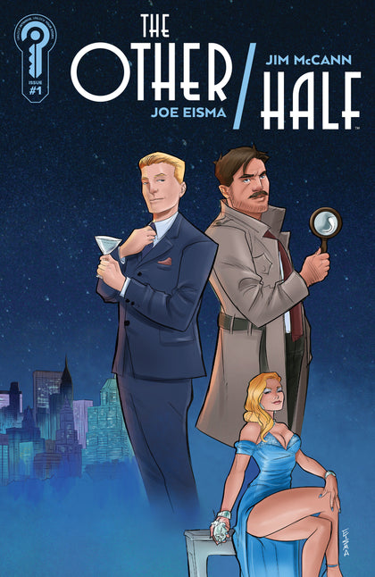 The Other/Half #1 Cover A Joe Eisma (PRE-ORDER: 03/11/2026)