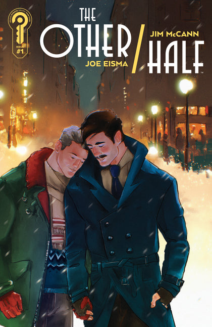 The Other/Half #1 Cover B Ego Rodriguez (PRE-ORDER: 03/11/2026)