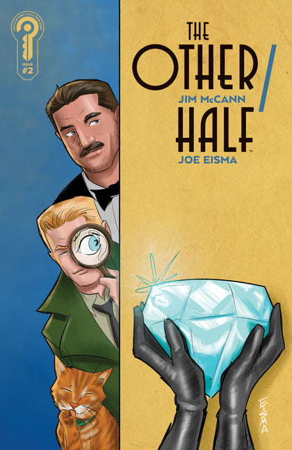 The Other/Half #2 Cover A Joe Eisma (PRE-ORDER: 04/22/2026)