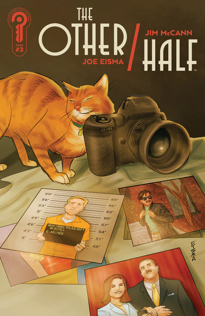 Other/Half #3 Cover A Joe Eisma (PRE-ORDER: 06/03/2026)