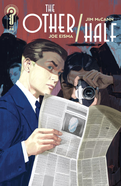 The Other/Half #4 Cover B David Talaski (PRE-ORDER: 07/15/2026)