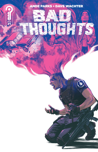 Bad Thoughts #1 Cover B Fernando Blanco (PRE-ORDER: 05/27/2026)