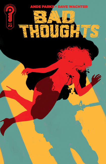 Bad Thoughts #2 Cover A Dave Wachter (PRE-ORDER: 07/08/2026)