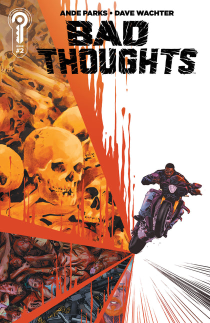 Bad Thoughts #2 Cover B Fernando Blanco (PRE-ORDER: 07/08/2026)