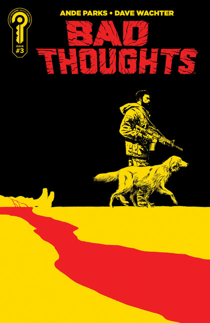 Bad Thoughts #3 Cover A Dave Wachter (PRE-ORDER: 08/26/2026)