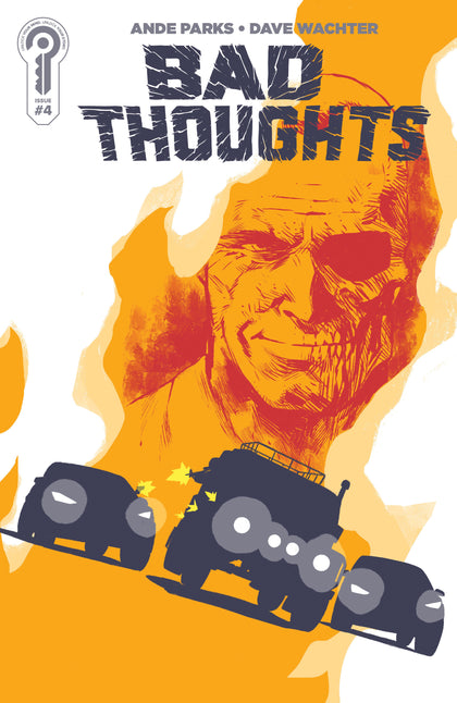 Bad Thoughts #4 Cover A Dave Wachter (PRE-ORDER: 09/30/2026)