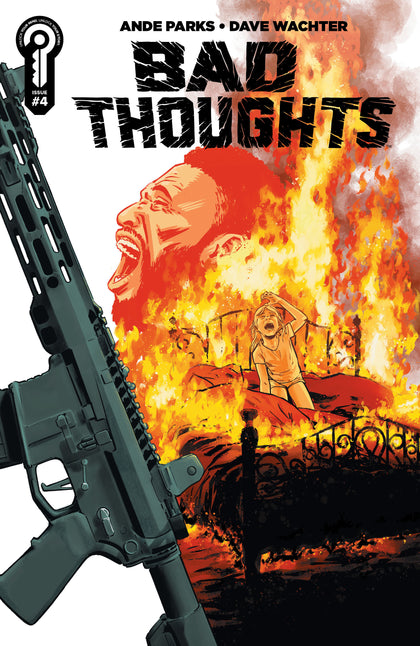 Bad Thoughts #4 Cover B Fernando Blanco (PRE-ORDER: 09/30/2026)
