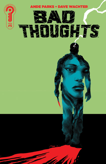 Bad Thoughts #5 Cover A Dave Wachter (PRE-ORDER: 11/11/2026)