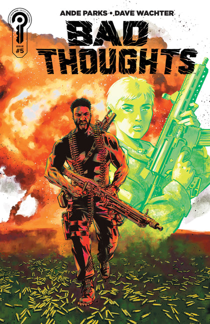Bad Thoughts #5 Cover B Fernando Blanco (PRE-ORDER: 11/11/2026)