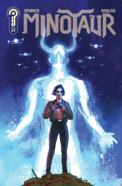 Minotaur #1 Cover A Michael Dowling (PRE-ORDER: 07/15/2026)
