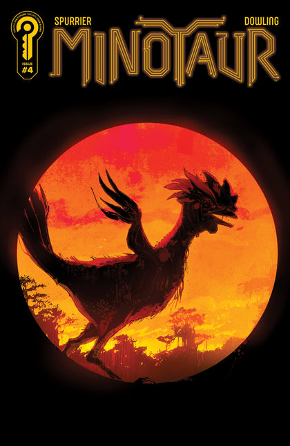 Minotaur #4 Cover A Michael Dowling (PRE-ORDER: 11/18/2026)