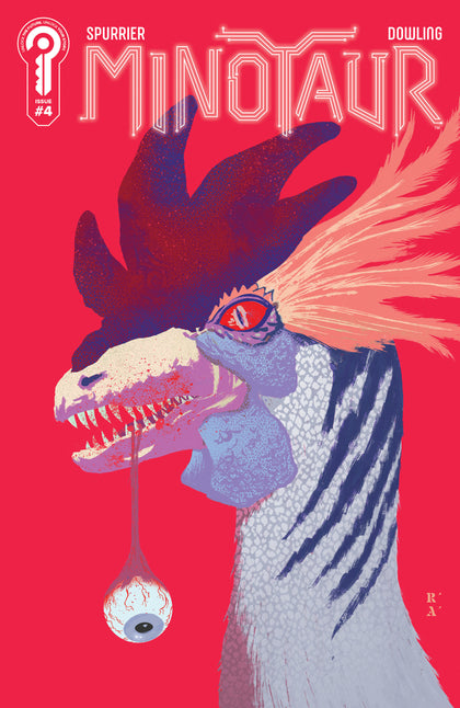 Minotaur #4 Cover B Raul Allen (PRE-ORDER: 11/18/2026)