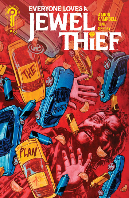Everyone Loves A Jewel Thief #2 Cover A Aaron Campbell (PRE-ORDER: 05/20/2026)