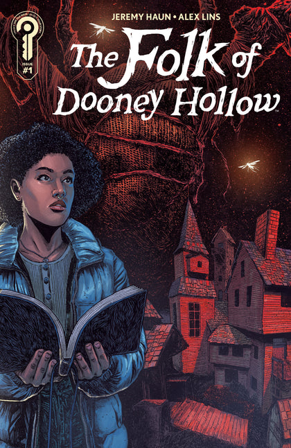 Folk of Dooney Hollow #1 Cover A Jeremy Haun (PRE-ORDER: 09/09/2026)