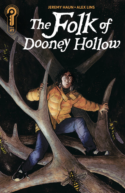 Folk of Dooney Hollow #1 Cover B Lins (PRE-ORDER: 09/09/2026)