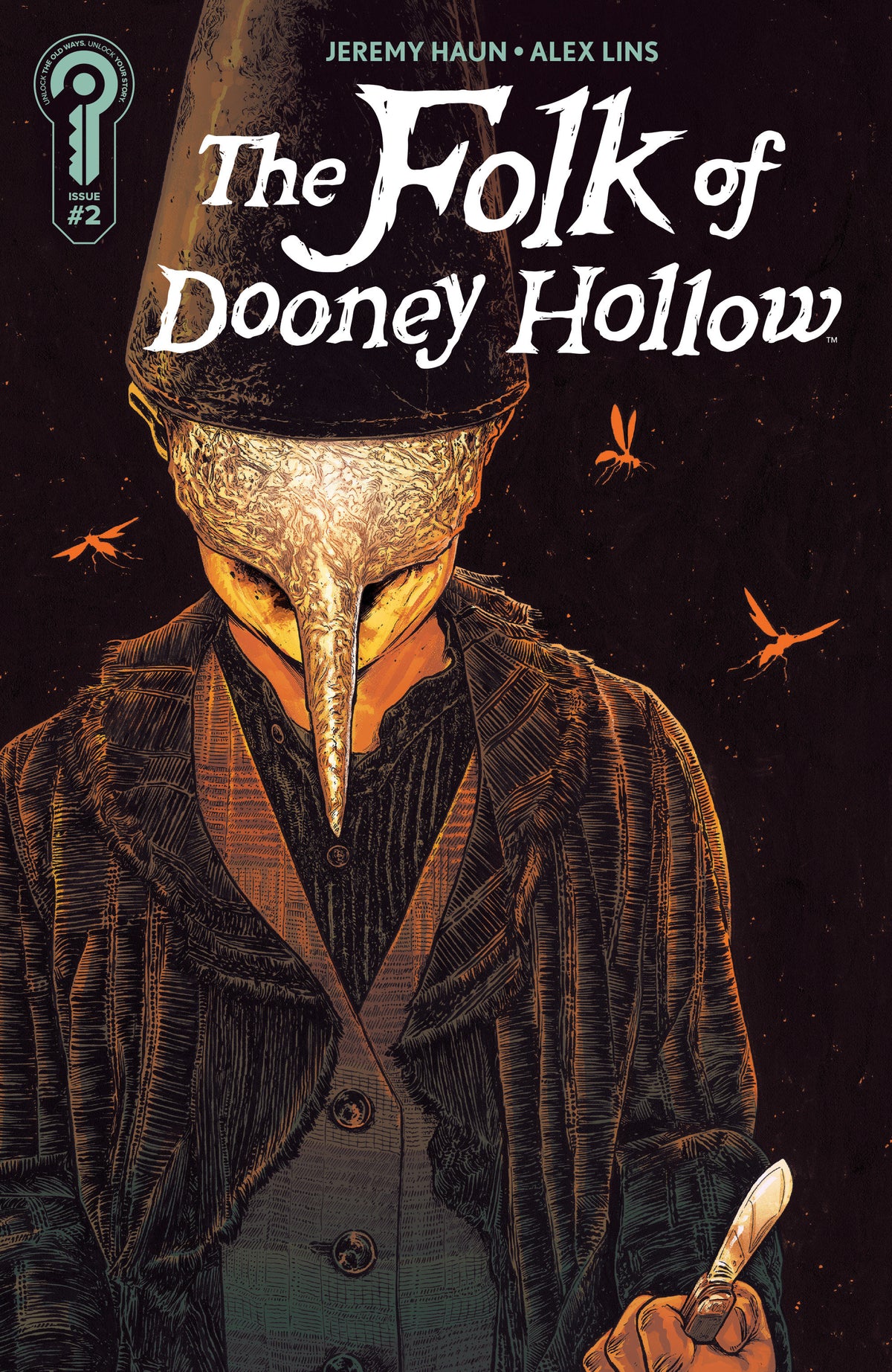 The Folk of Dooney Hollow #2 Cover A Jeremy Haun (PRE-ORDER: 10/21/2026)
