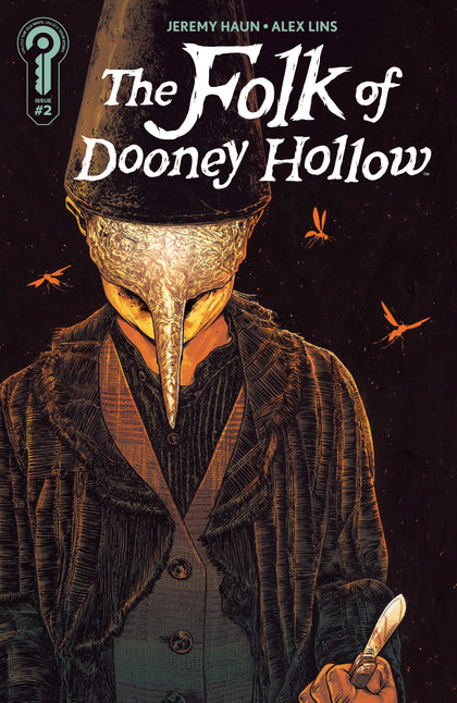 The Folk of Dooney Hollow #2 Cover A Jeremy Haun (PRE-ORDER: 10/21/2026)