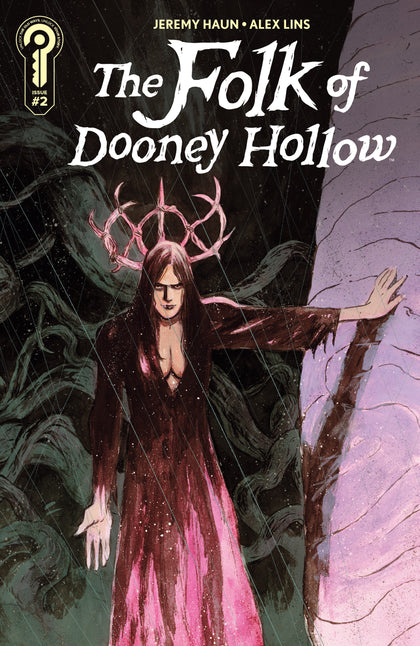 The Folk of Dooney Hollow #2 Cover B Alex Lins (PRE-ORDER: 10/21/2026)