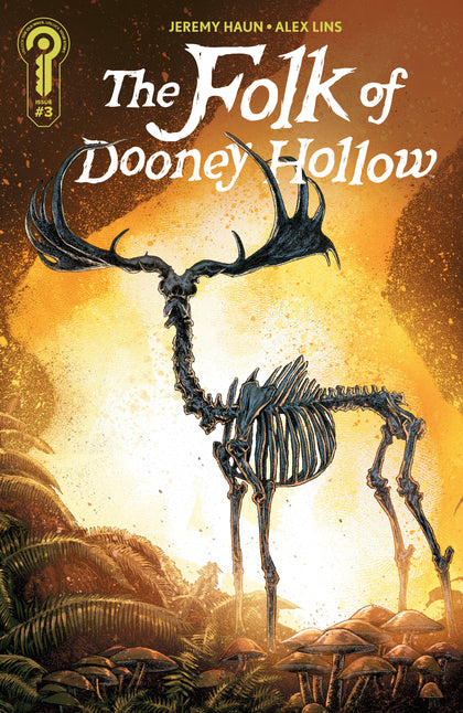 The Folk of Dooney Hollow #3 Cover A Jeremy Haun (PRE-ORDER: 12/02/2026)