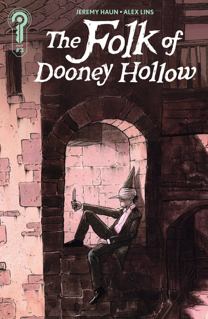 The Folk of Dooney Hollow #3 Cover B Alex Lins (PRE-ORDER: 12/02/2026)