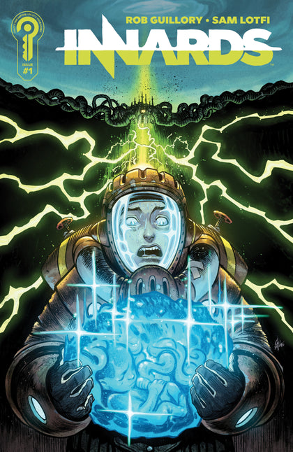 Innards #1 Cover A Sam Lotfi (PRE-ORDER: 05/06/2026)