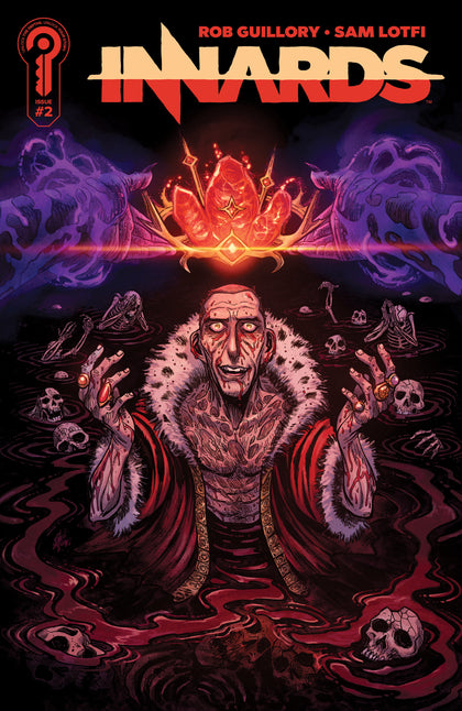 Innards #2 Cover A Sam Lotfi (PRE-ORDER: 06/17/2026)